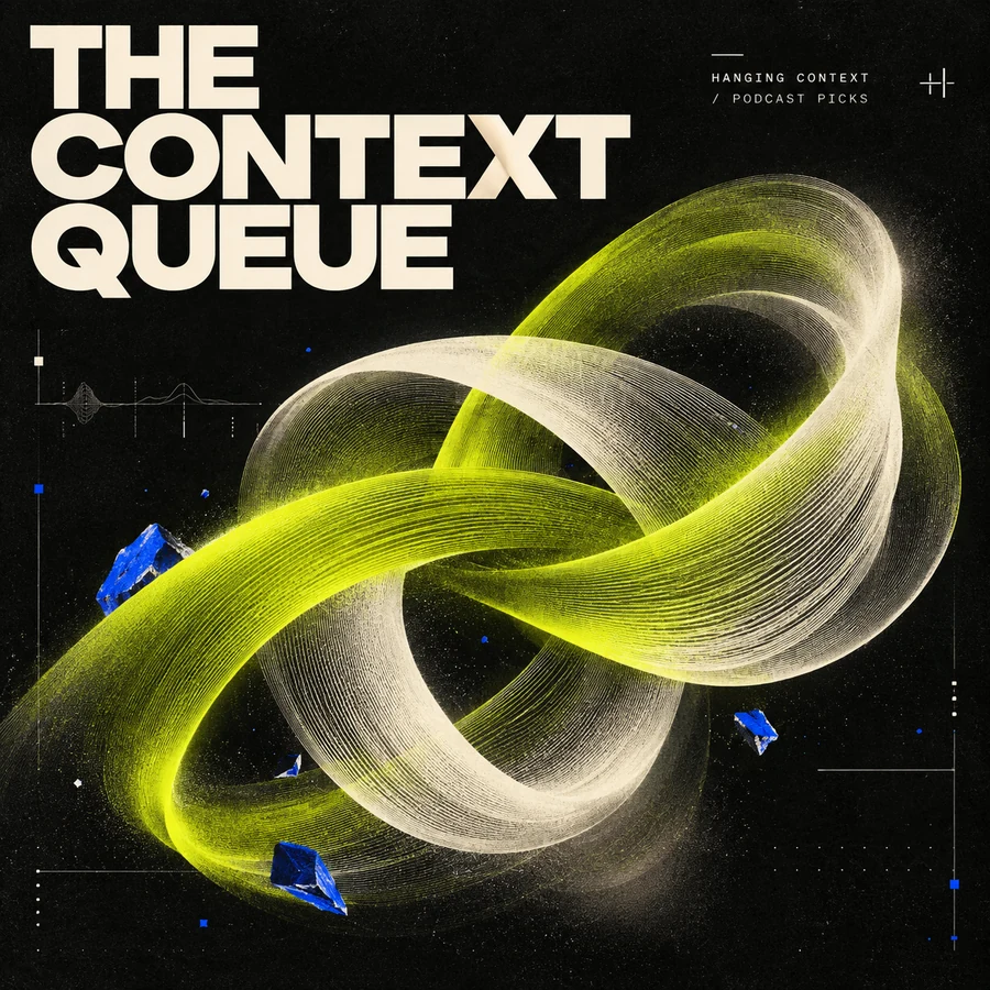 The Context Queue cover art