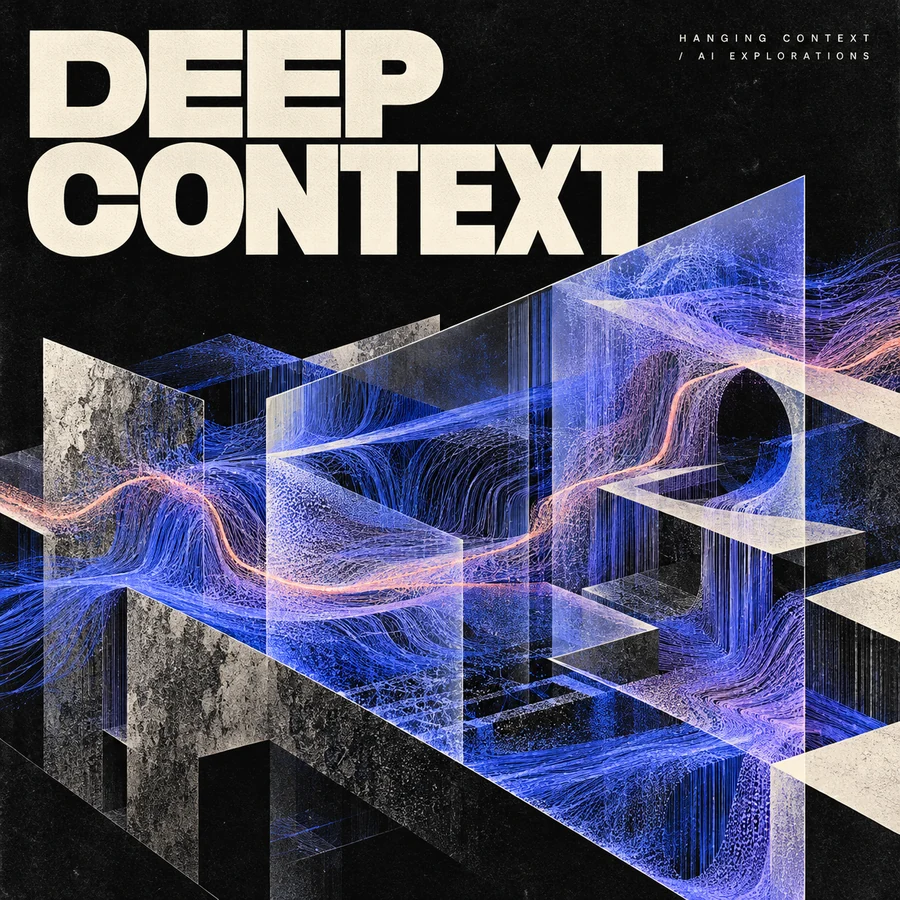 Deep Context cover art