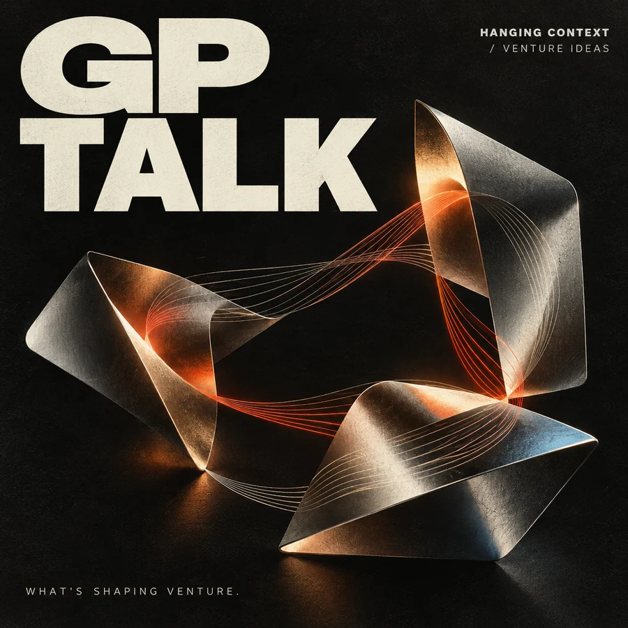 GP Talk cover art